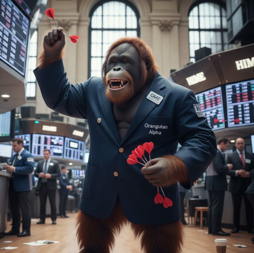 Orangutan Alpha